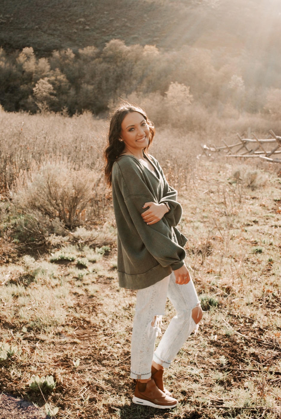 Alyssa Kennard, Stylist & Colorist at Wilde Willow.